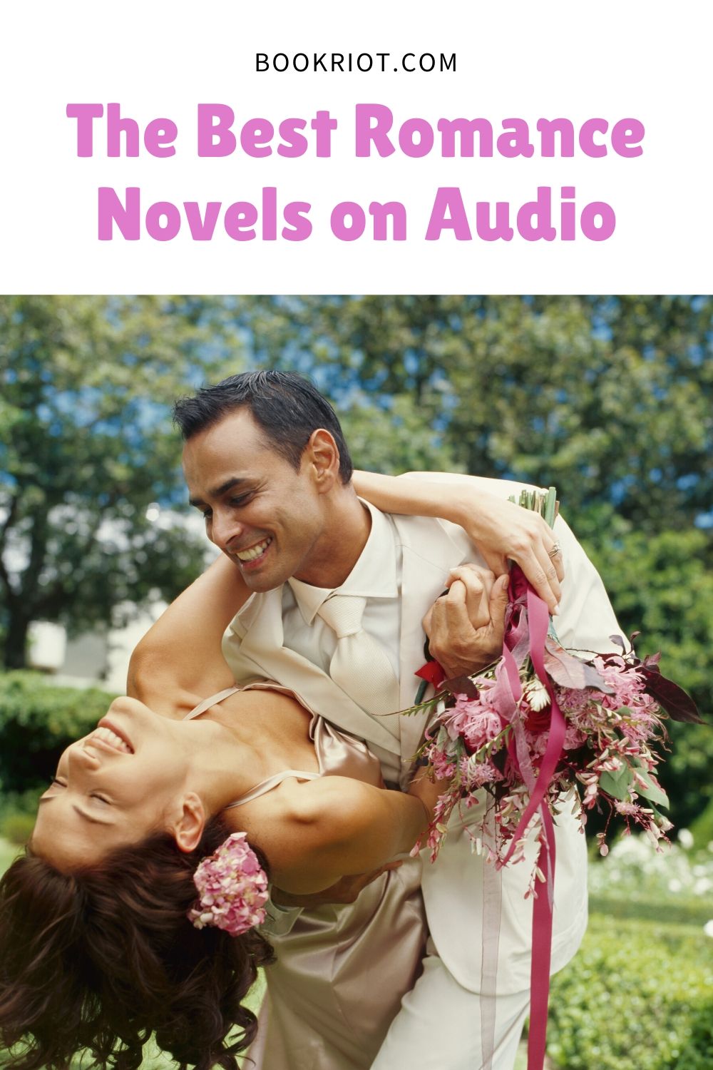 best romance audiobooks