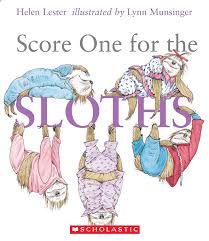 Score One for the Sloths book cover