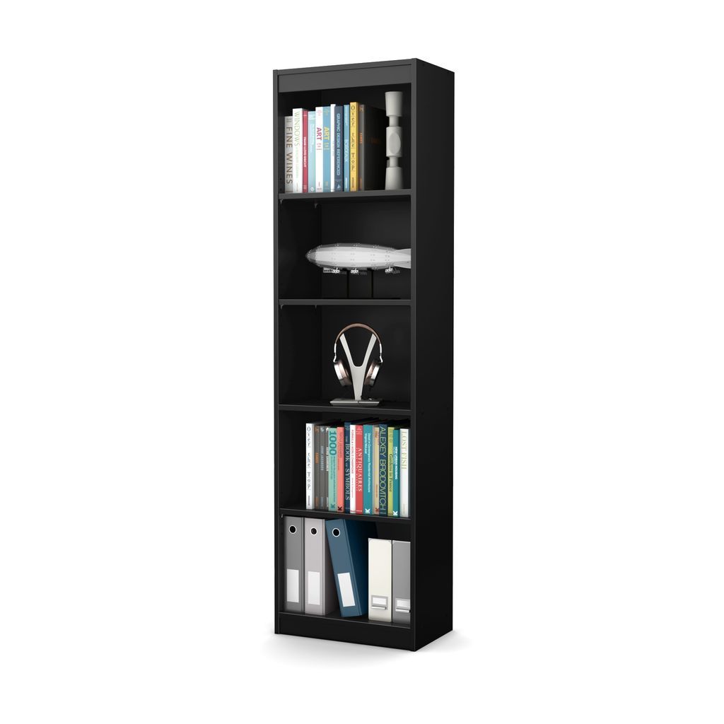 Make It Work With These Bookshelves for Small Spaces - 17