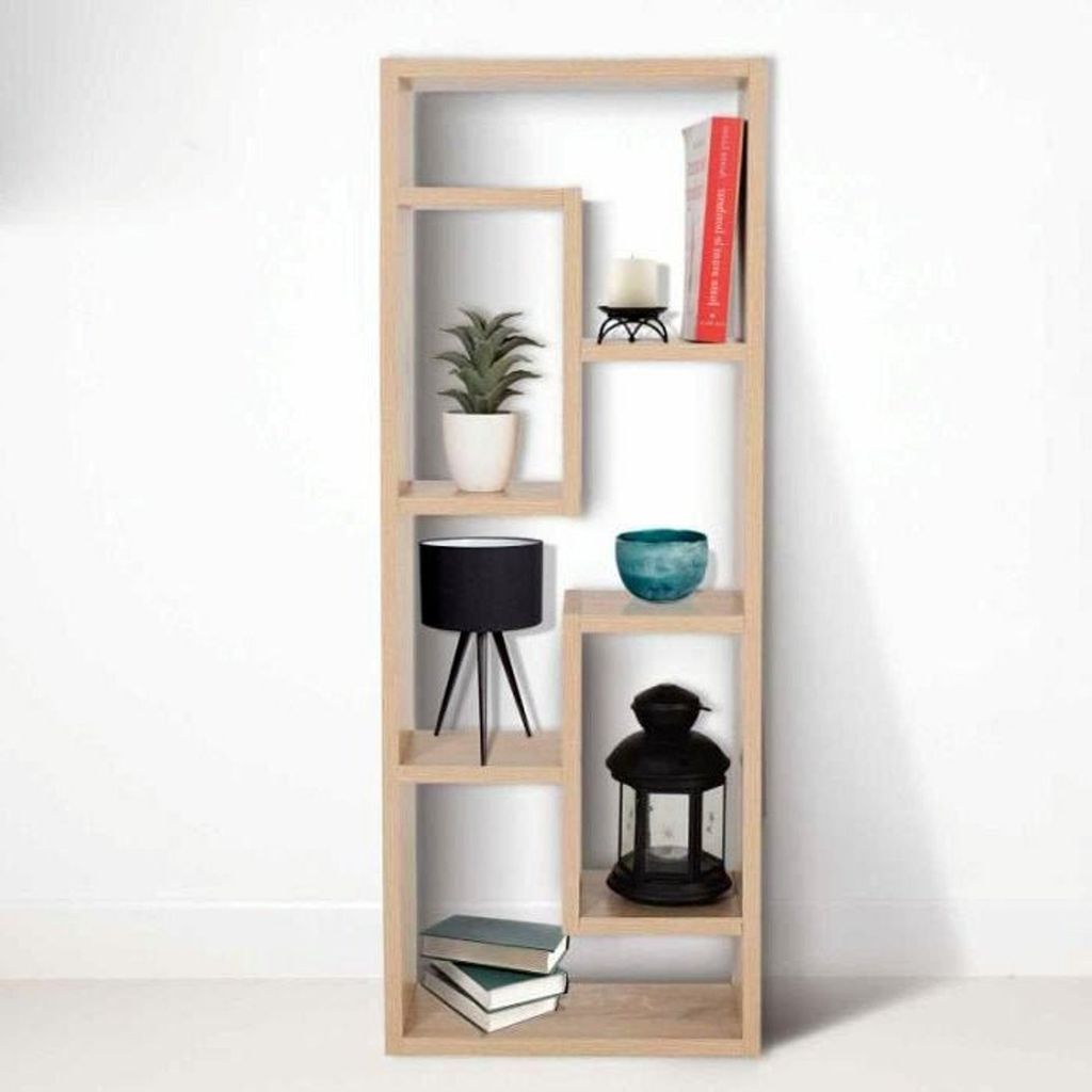 Make It Work With These Bookshelves For Small Spaces Book Riot