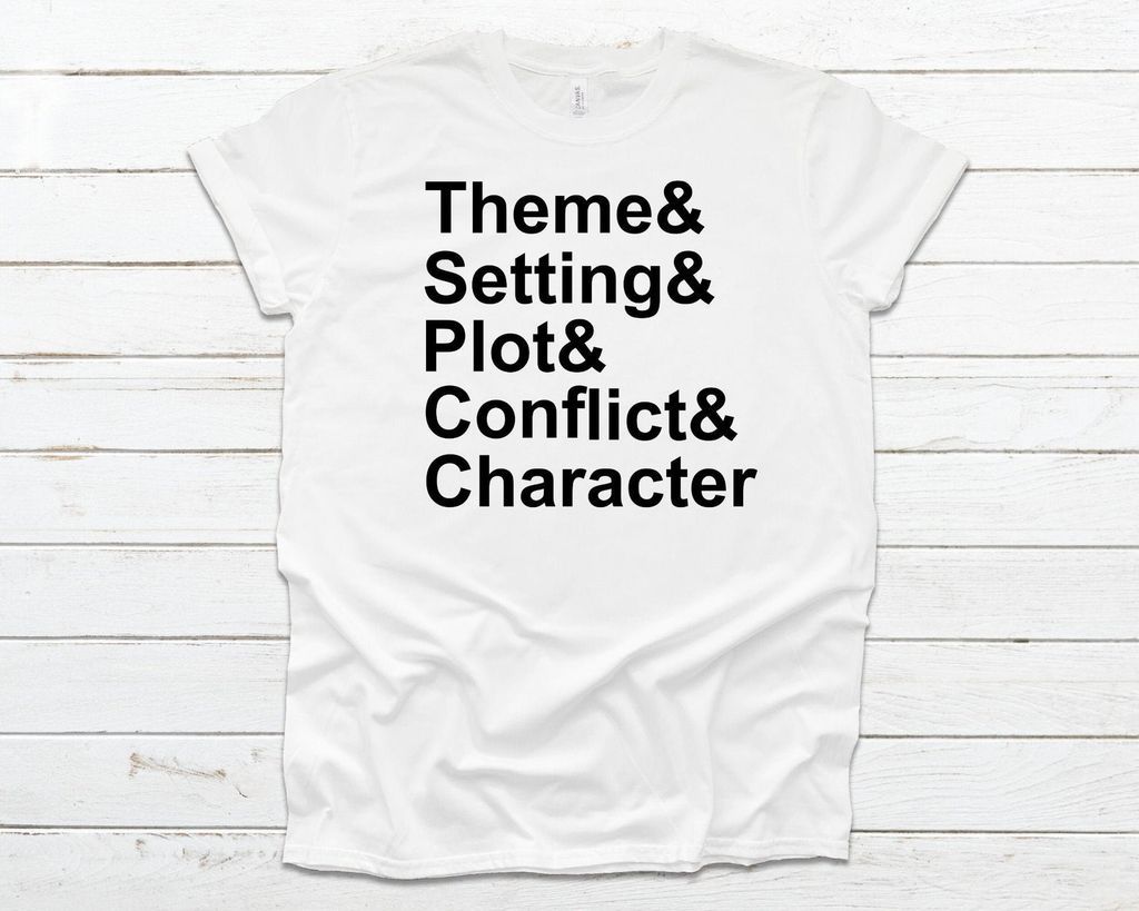 Perfect Reading T Shirts for the Book Fandom World - 45