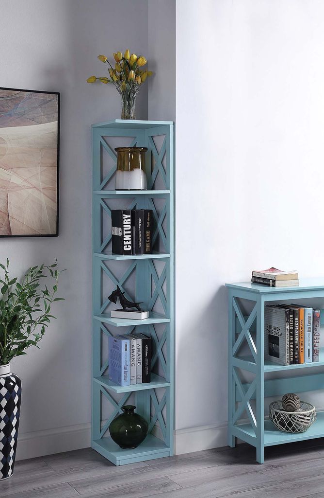 Make It Work With These Bookshelves for Small Spaces - 60