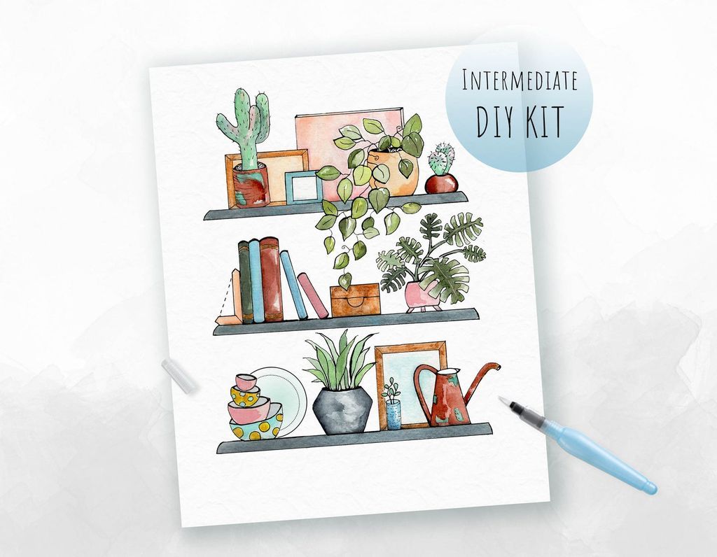 DIY Craft Kits for Book Lovers - 46