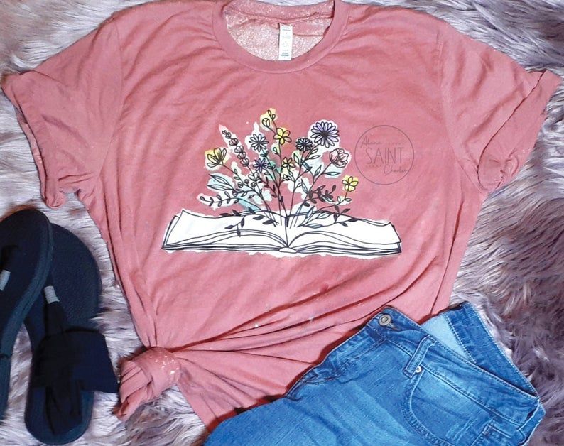 Perfect Reading T Shirts for the Book Fandom World - 21