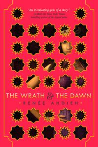 The Wrath & the Dawn cover
