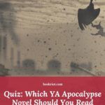 Which Post Apocalyptic YA Book Should You Read Next  - 44