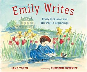 Emily Writes Jane Yolen