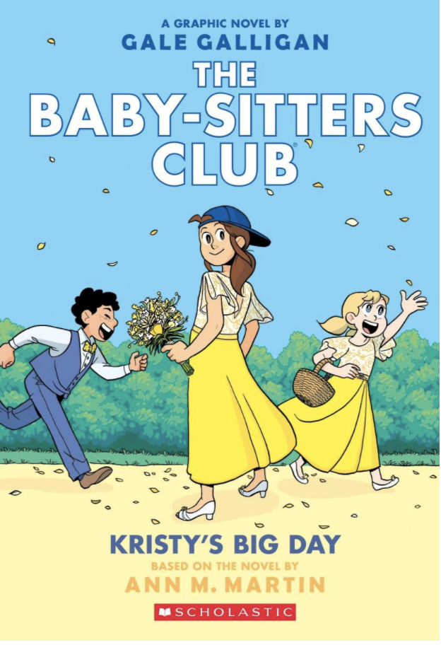The Baby-Sitters Club Graphic Novels: A Guide to More BSC