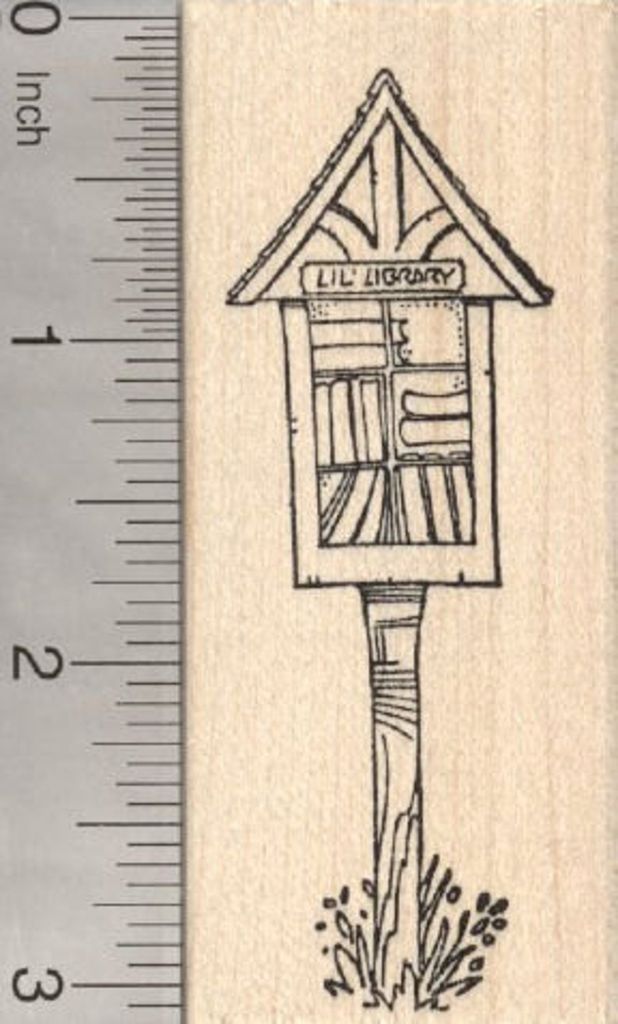 Excellent Little Free Library Book Labels  Stickers  and Stamps - 81