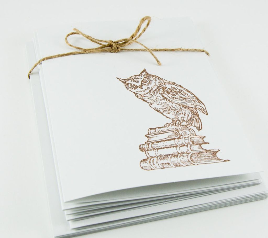 Bookish Stationery for Your Quarantine Pen Pals - 28