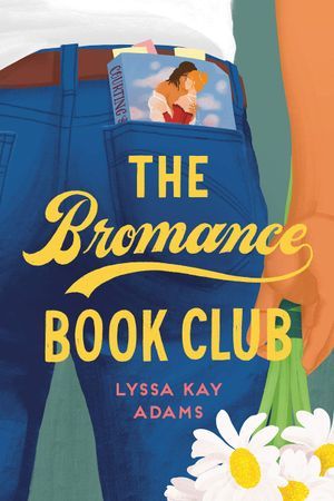 bromance book club cover
