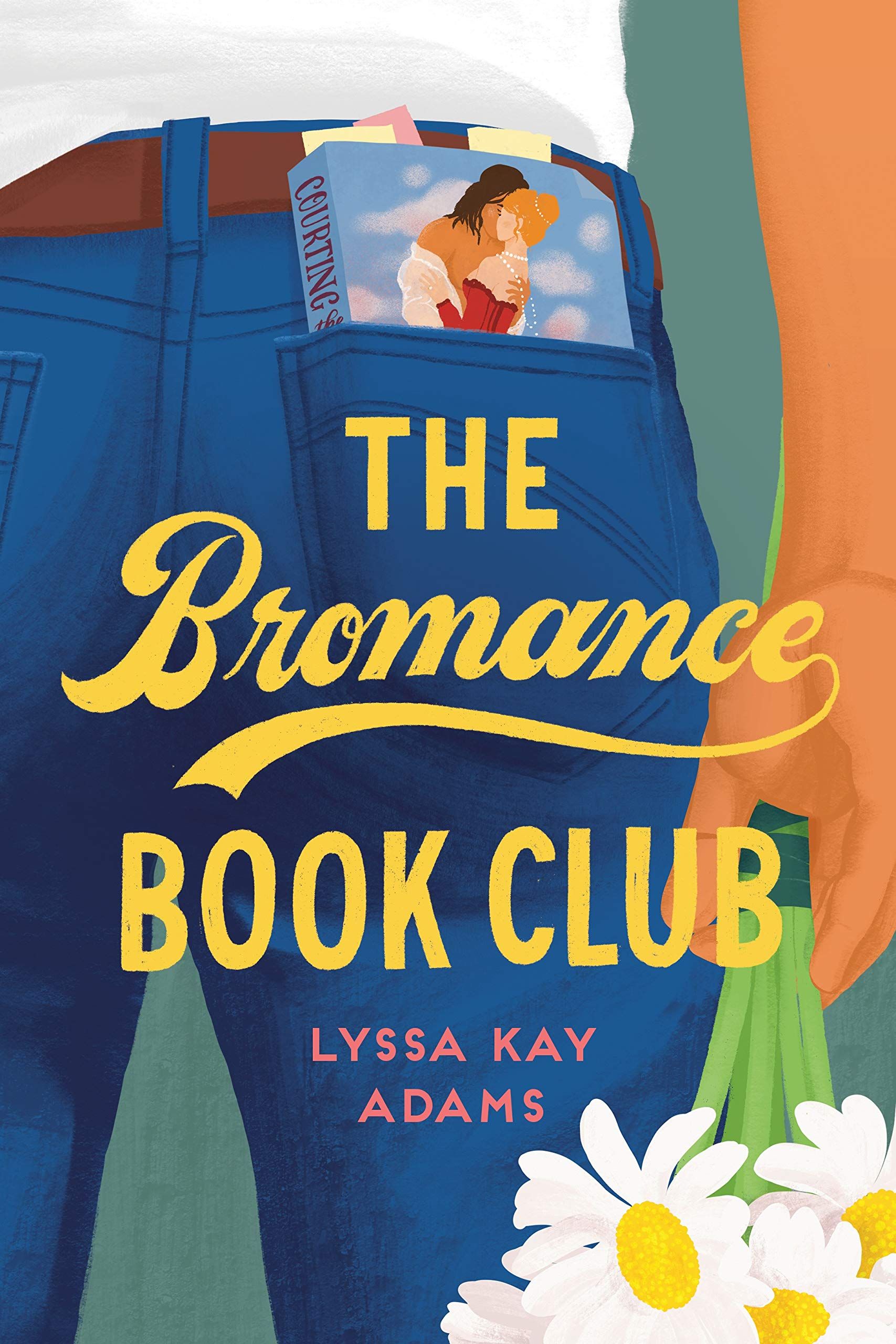 bromance book club cover