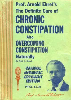 Doctor Talking About Constipation
