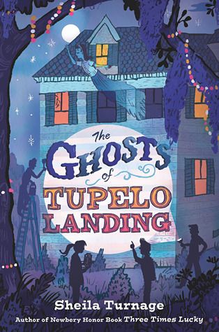 8 of the Best Middle Grade Ghost Stories - 78