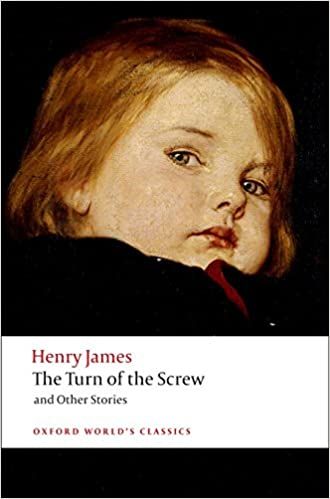 cover image of The Turn of the Screw by Henry James cover