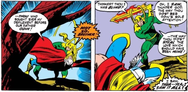 Thor and Loki s Worst Halloween Ever - 5