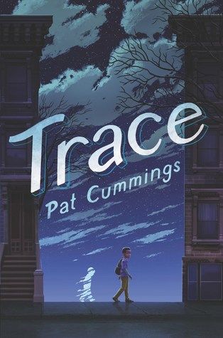 Trace Book Cover