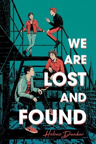 We Are Lost and Found cover