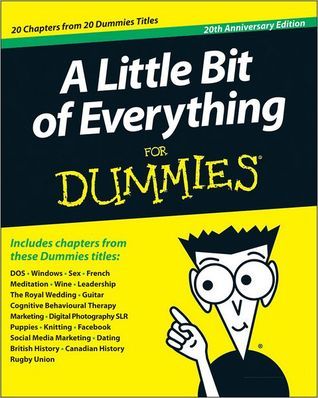 Books For Dummies  A Key to Information - 21