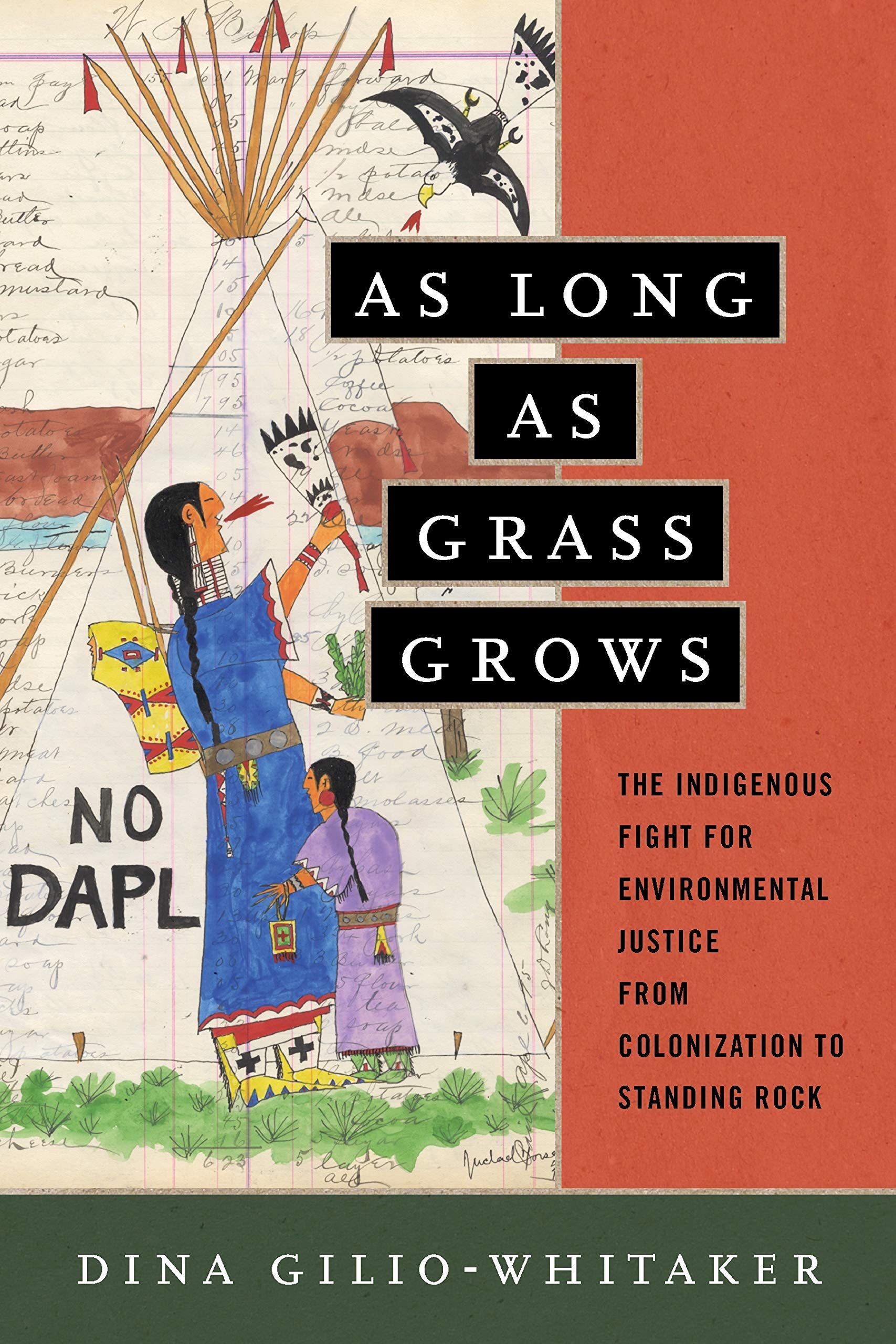 As Long As Grass Grows book cover