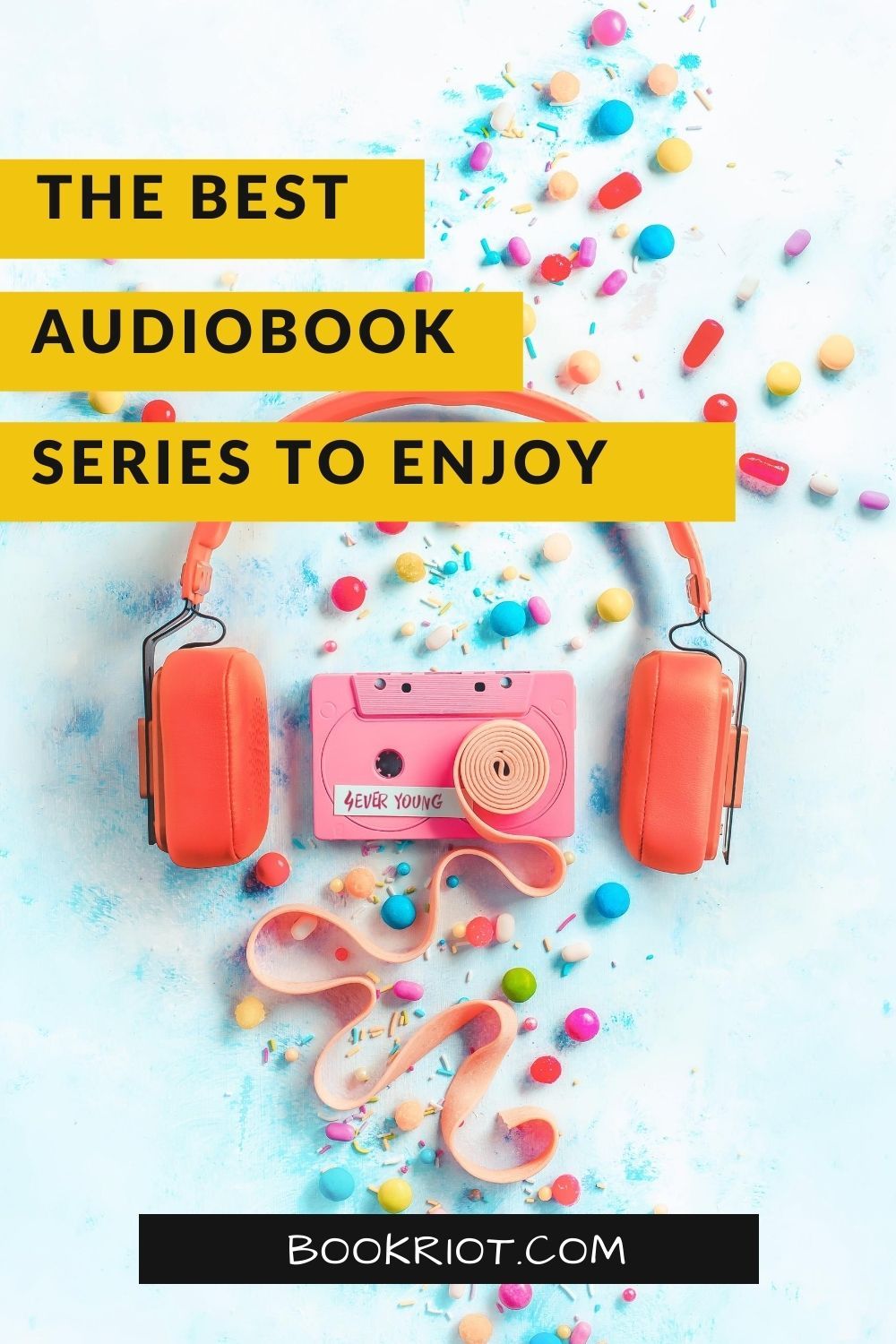 best action audiobook series