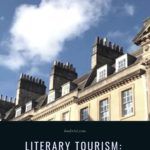 Literary Tourism  Bath  UK - 74