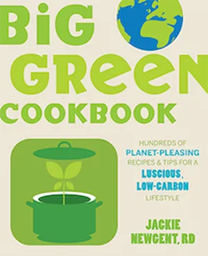 Big Green Cookbook Book Cover
