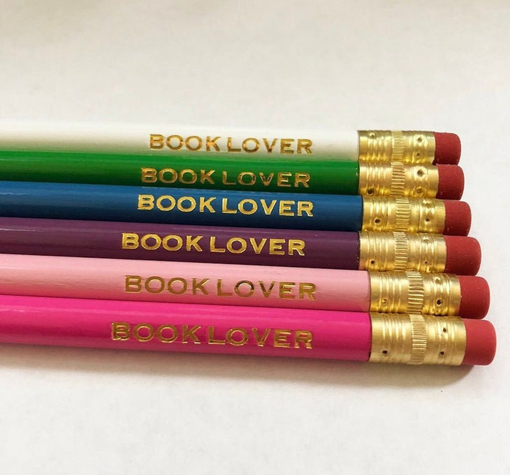 Just Write  Outstanding Literary Pencils - 17