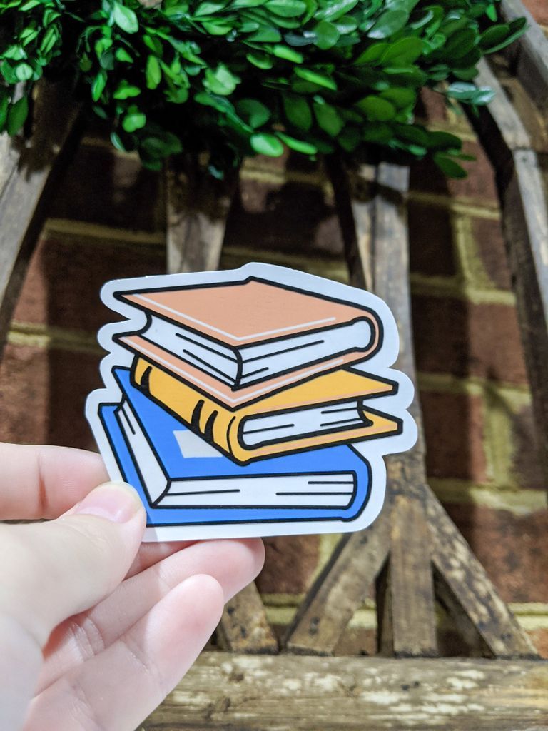 The Ultimate Guide to Book Stickers