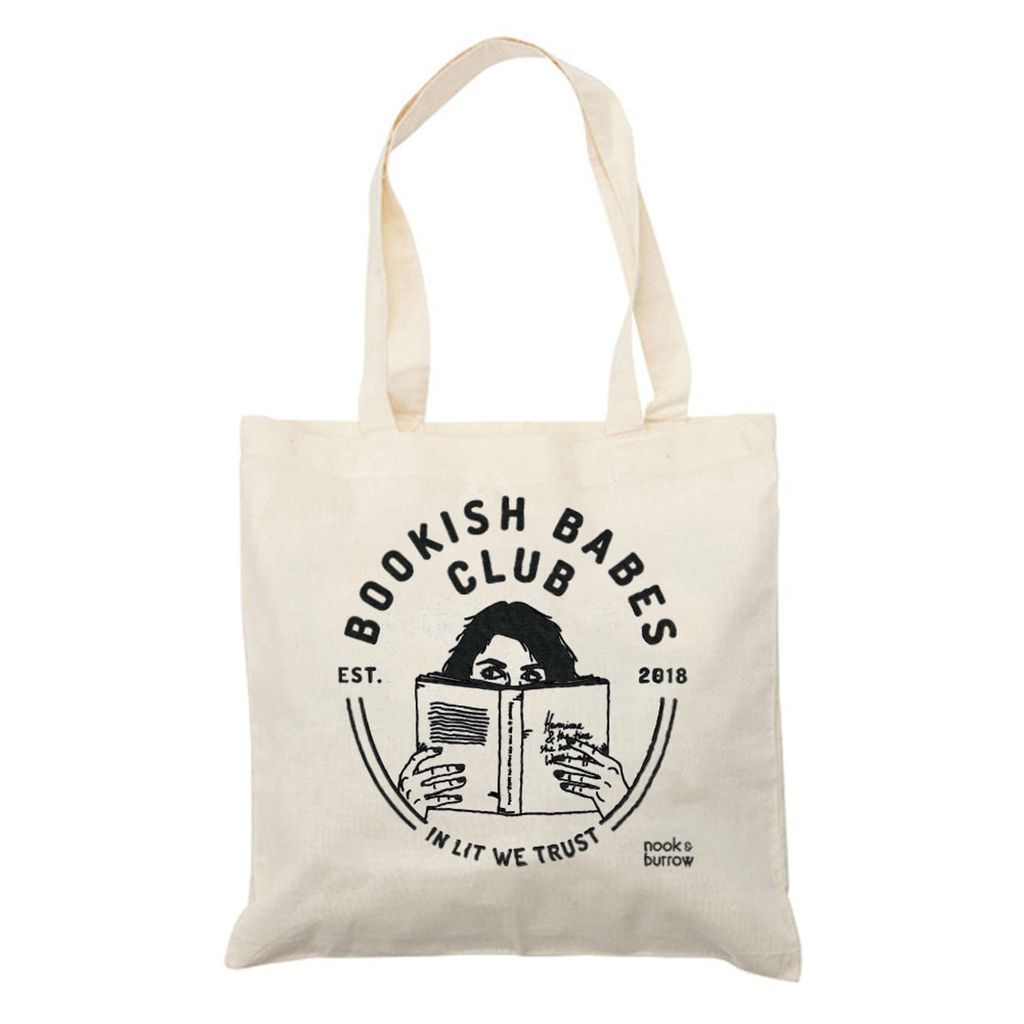 Check  Em Out  Find The Perfect Library Tote Bags To Haul Your Goods - 74