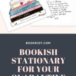 Bookish Stationery for Your Quarantine Pen Pals - 67