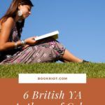 6 British YA Authors of Color for Your To Be Read List - 79