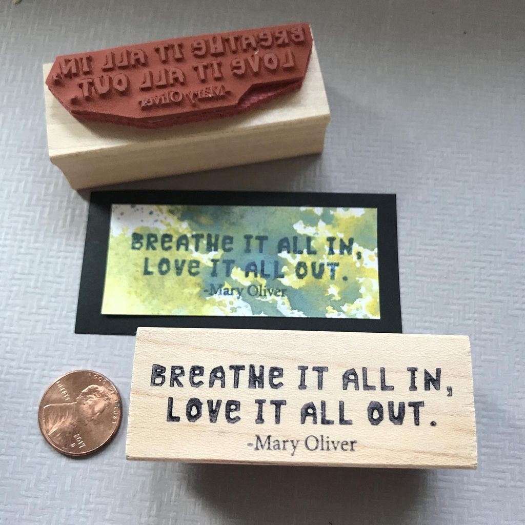 Mary Oliver Gifts  Stickers  Cross Stitch  Jewelry  and More - 88