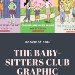 The Baby Sitters Club Graphic Novels  A Guide to More BSC - 78