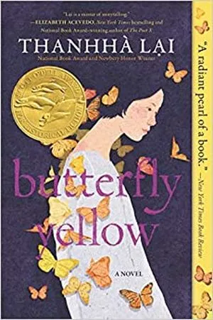 cover of Butterfly Yellow