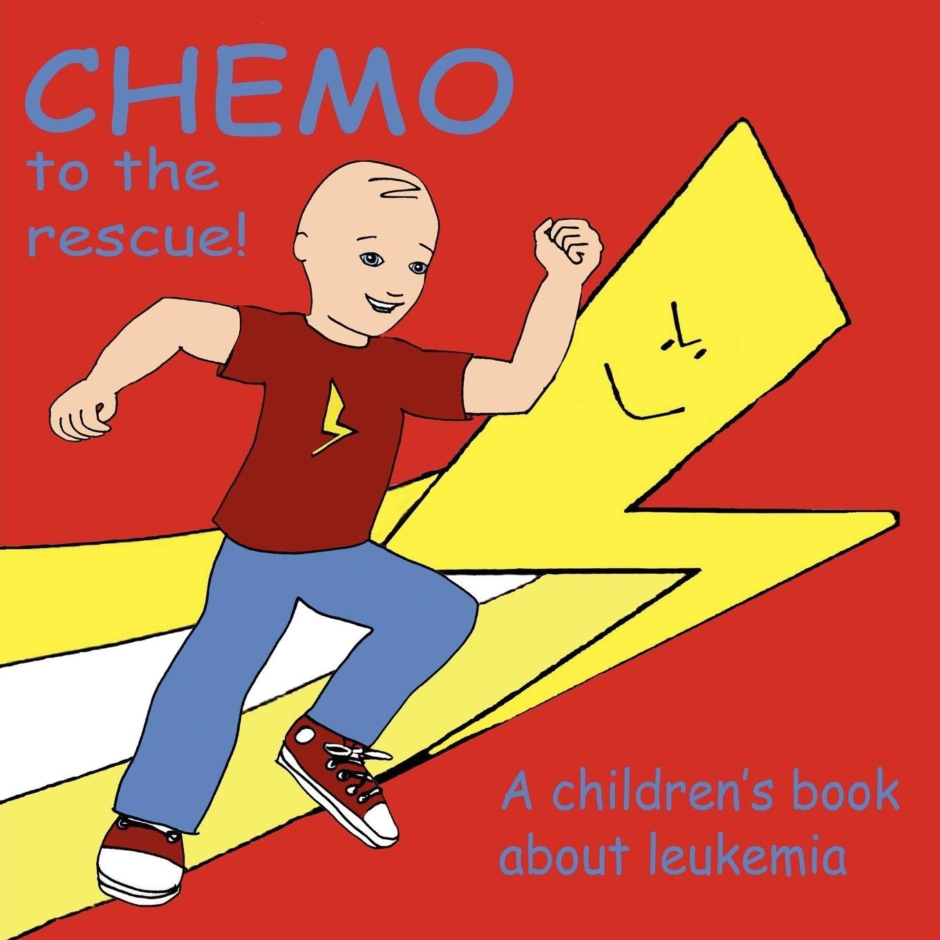 Chemo to the Rescue cover