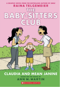 The Baby-Sitters Club Graphic Novels: A Guide to More BSC
