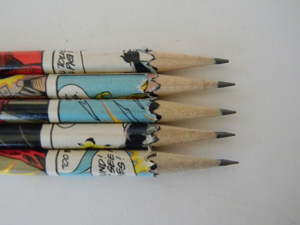 Just Write  Outstanding Literary Pencils - 25