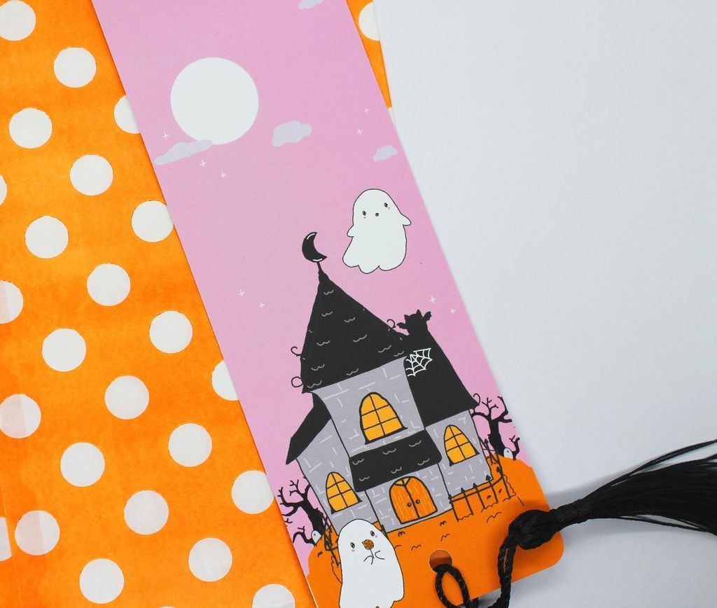 Spooky Bookmarks To Haunt Your Reading Life - 37