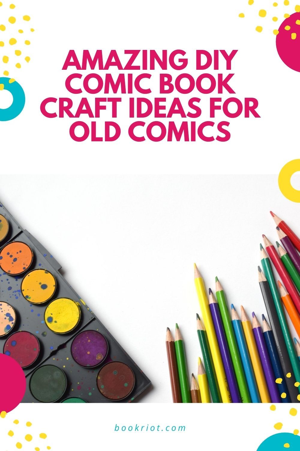 amazing-diy-comic-book-craft-ideas-for-old-comics-book-riot