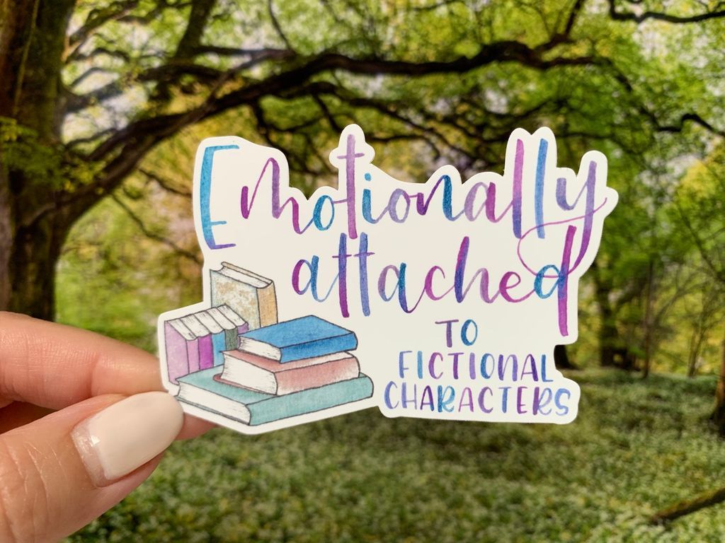 The Ultimate Guide to Book Stickers - 50