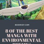 8 of the Best Manga with Environmental Themes - 87