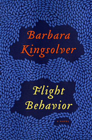 barbara kingsolver flight behavior review