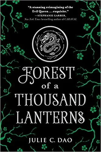 Forest of a Thousand Lanterns Book Cover