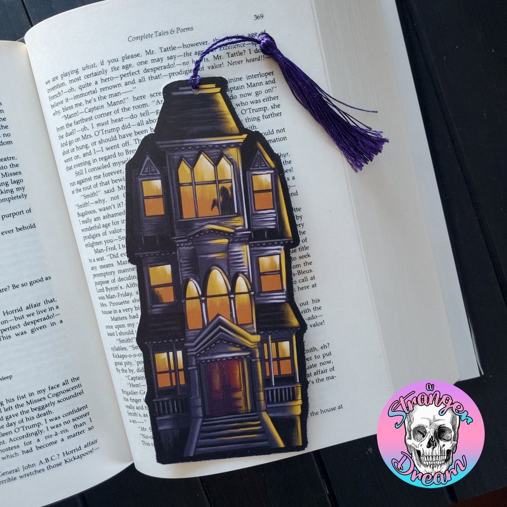 All The Spooky and Scary Book Gifts You Need In Your Life - 37