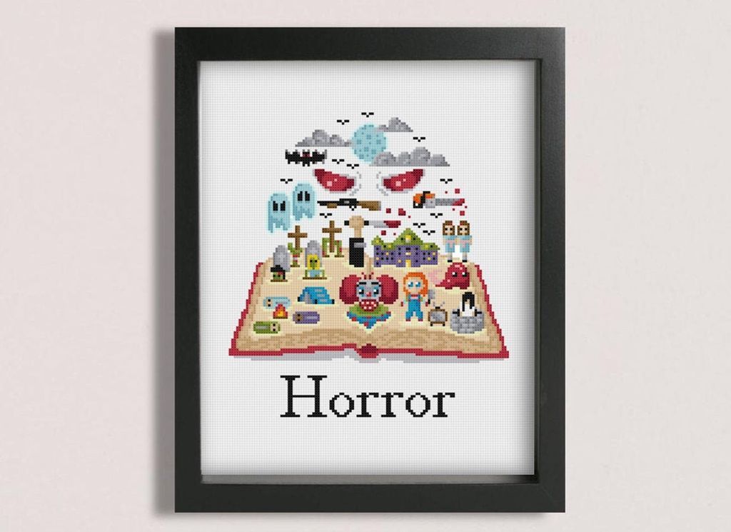 All The Spooky and Scary Book Gifts You Need In Your Life - 37