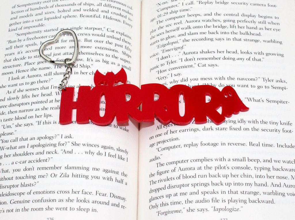 All The Spooky and Scary Book Gifts You Need In Your Life - 68