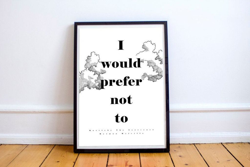 Print at Home Bookish Art For Updating Your Decor - 51