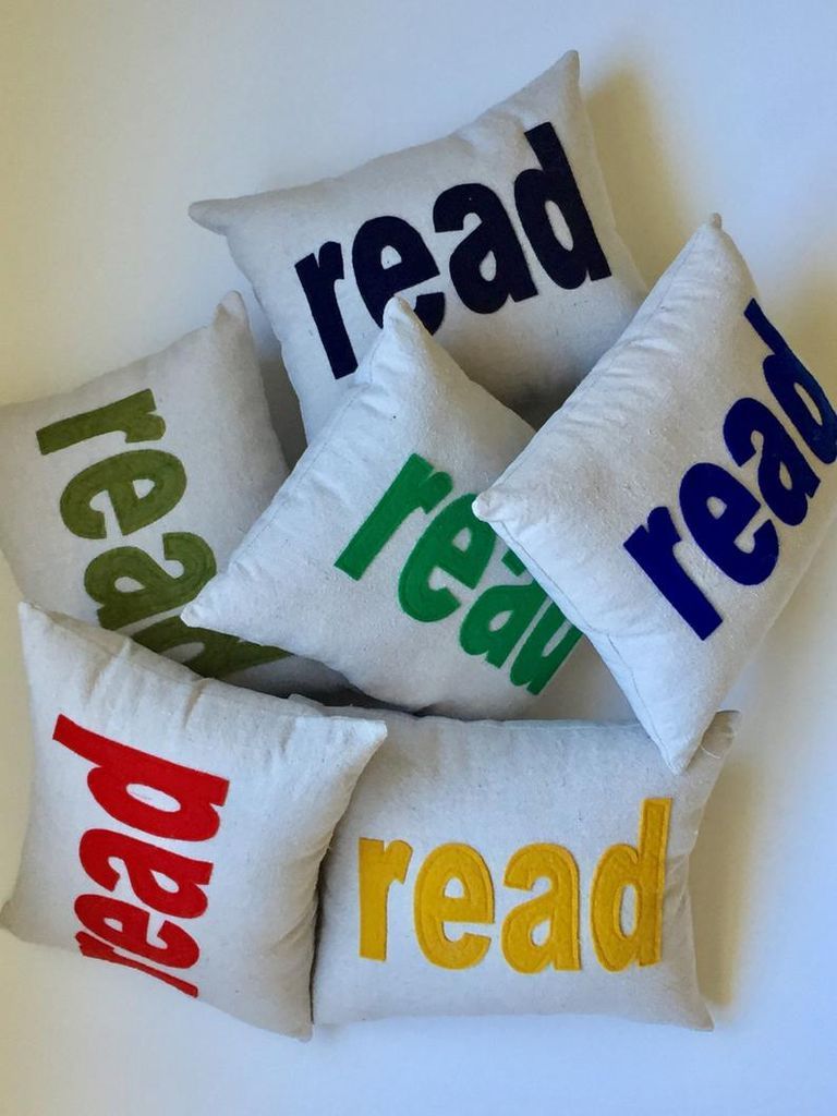 15 Literary Throw Pillows for your Reading Nook - 55