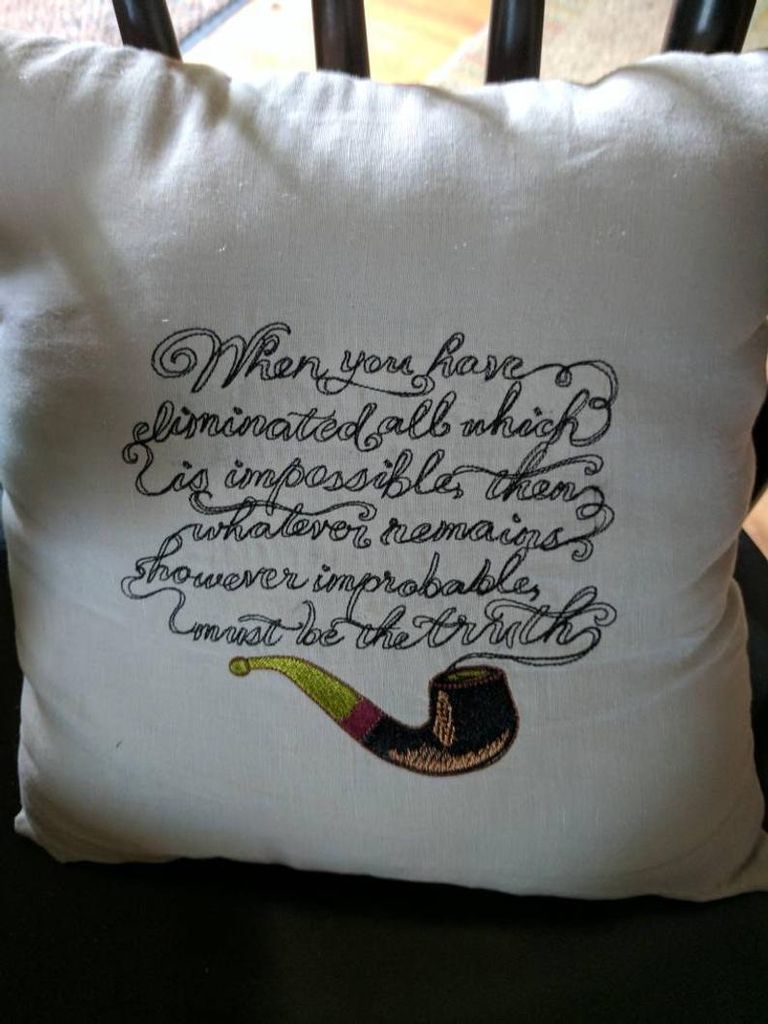 15 Literary Throw Pillows for your Reading Nook - 77